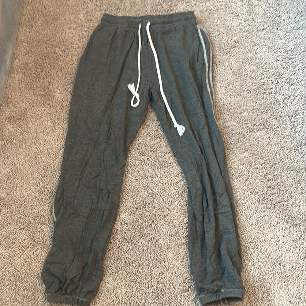 Grey Joggers